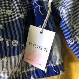 Off the shoulder blouse